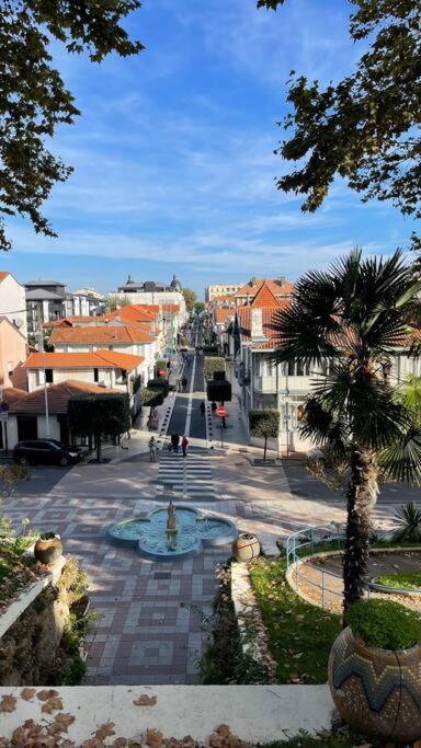 Vue Mer/Tout A Pied/Calme/Plage/ Parc Mauresque Arcachon Exteriör bild